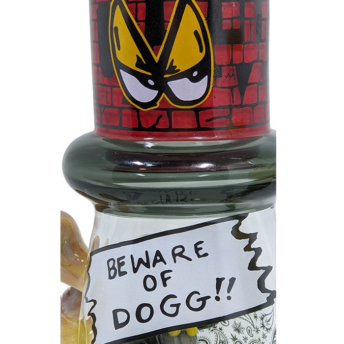 Dogg lbs - Doggystyle Rig Water Pipe - Limited Edition Dogg lbs - Doggystyle Rig Water Pipe - Limited Edition
